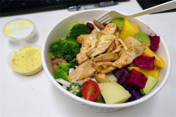 innewgogo輕食沙拉
