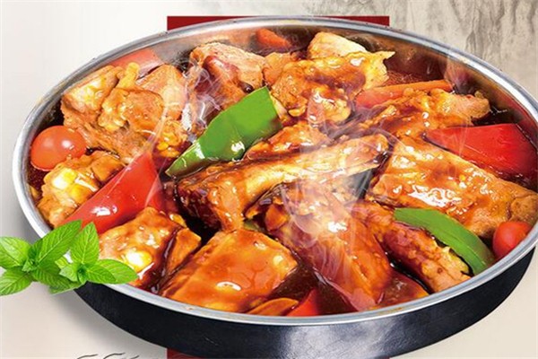 稻秀才燜肉飯加盟
