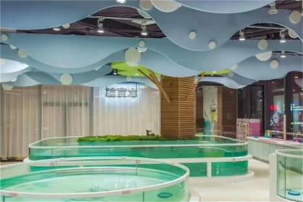 魚(yú)兒親水能量館加盟