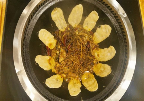 極品地鍋加盟