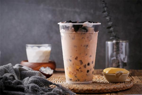 又見(jiàn)伏山奶茶加盟