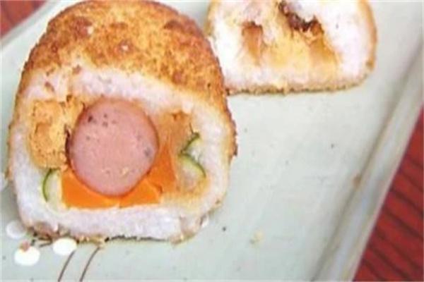 黃金飯團(tuán)加盟