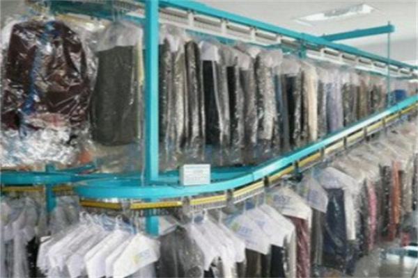 象皇干洗店加盟