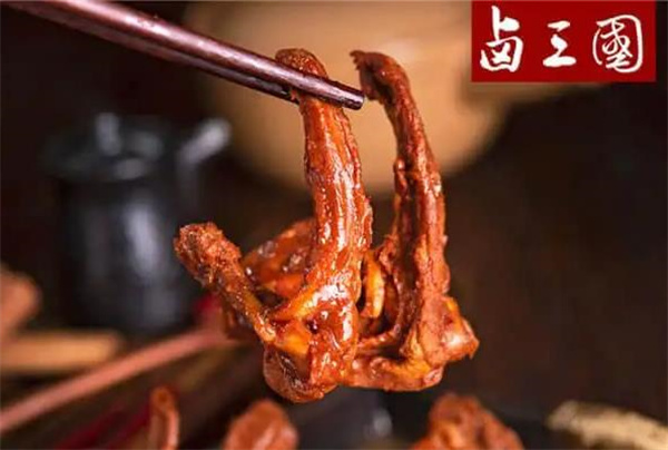 鹵三國(guó)熟食