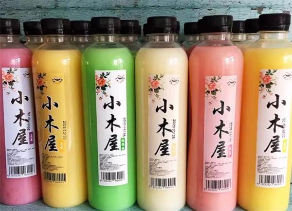 小木屋米酒店韓國料理