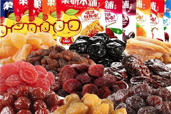 一元休閑零食加盟
