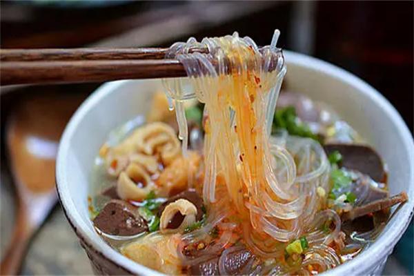 愛(ài)尚鴨血粉絲湯