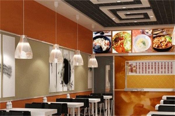 面道世家面館加盟