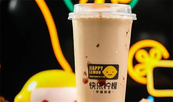 快樂檸檬飲品