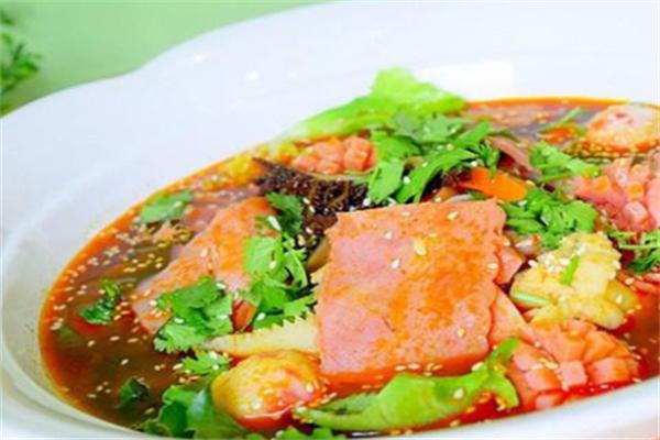 滋喜冒菜加盟