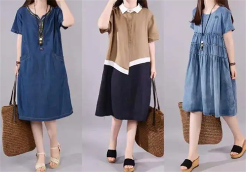 藍(lán)色天空服裝店加盟