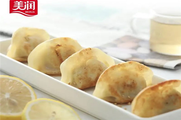 美潤·水餃加盟