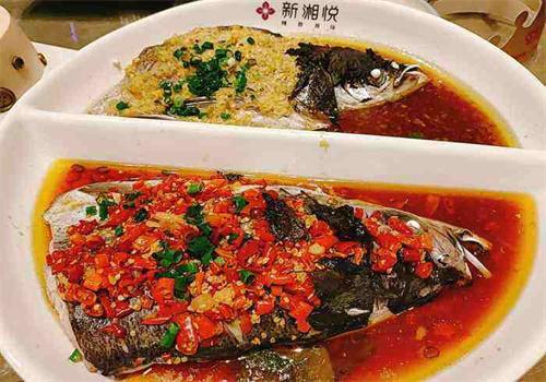 新湘悅餐廳加盟