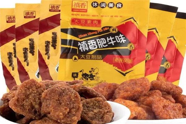 一元休閑零食加盟