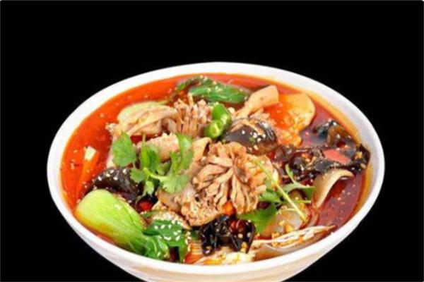 滋喜冒菜加盟