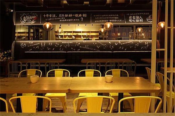 面道世家面館加盟