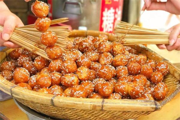 程至良小吃加盟