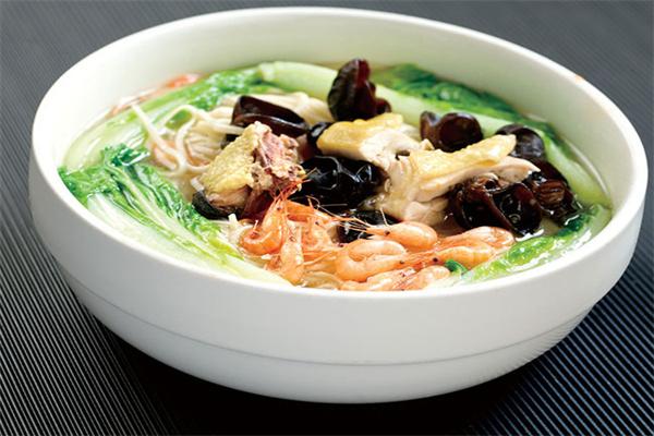 老趙面食加盟