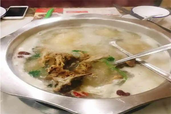 老陳一鍋羊蝎子火鍋