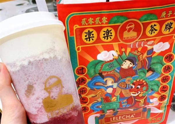 LELECHA樂樂茶