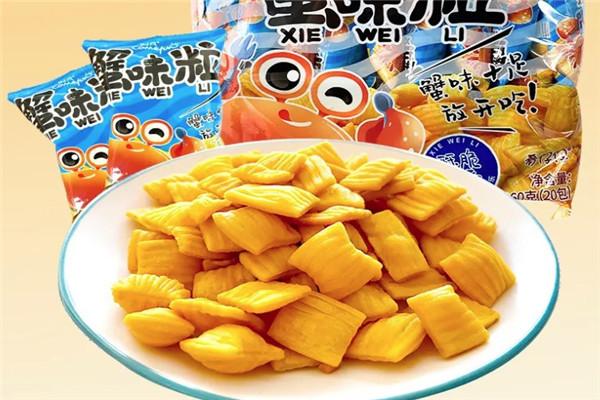 一元休閑零食加盟