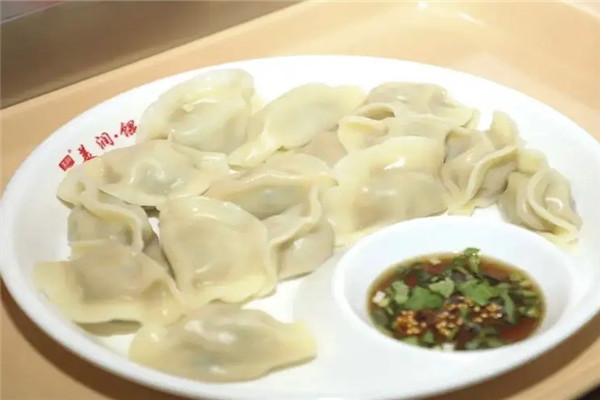 美潤·水餃加盟