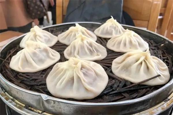 三鮮湯包加盟