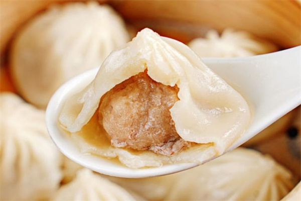 三鮮湯包加盟