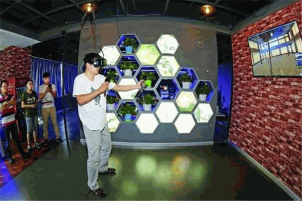 未來戰(zhàn)場vr體驗