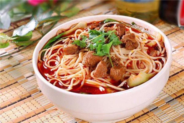 老趙面食加盟