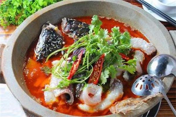 味之力石鍋魚加盟