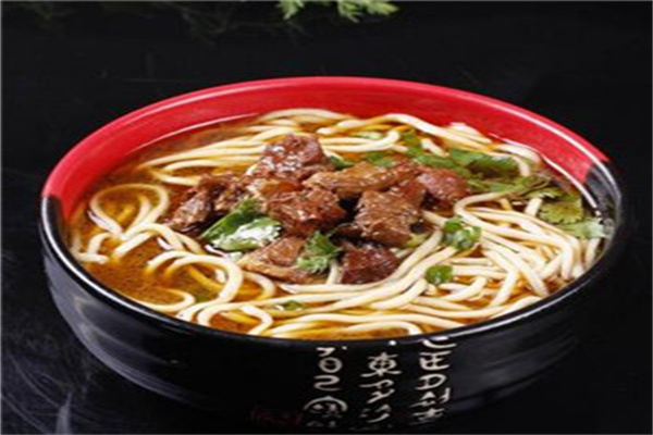 知味饸饹面館