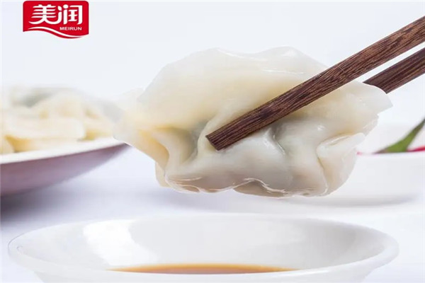 美潤·水餃加盟