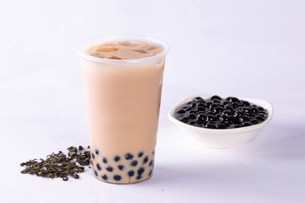 愛歡茶奶茶