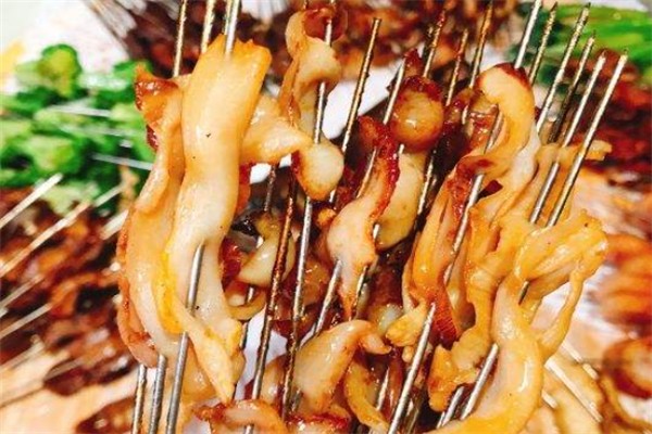 鰈魚頭和小串加盟