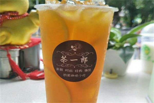 茶一郎奶茶加盟