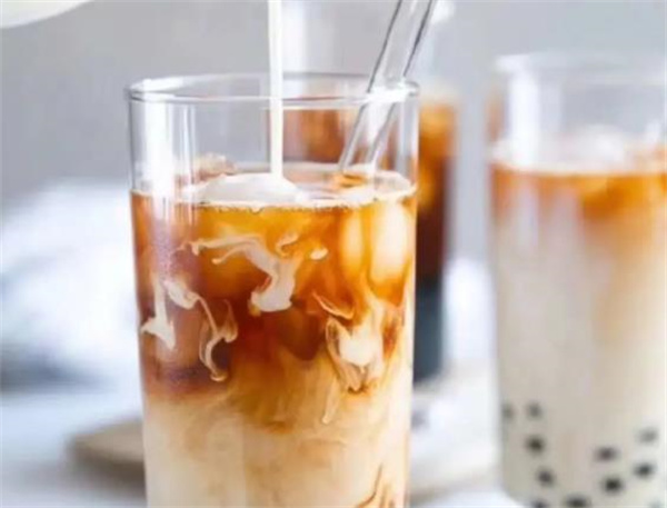 河馬奶茶