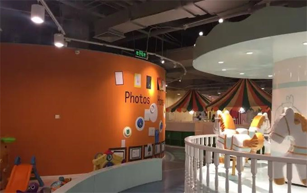 樂滋媽媽親子餐廳