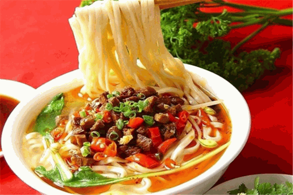 伏牛堂米粉