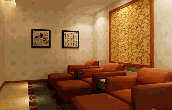 小型洗腳店