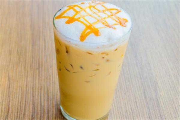 茶一郎奶茶加盟