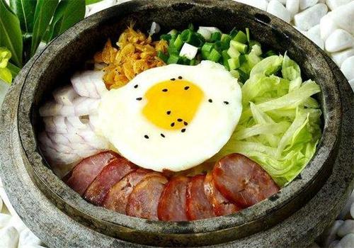 梨花韓食加盟