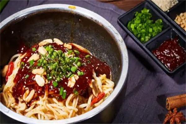 豫香紅燒牛肉面