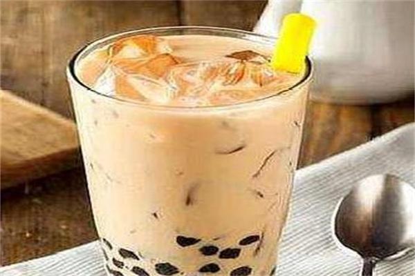 冰城之戀奶茶加盟
