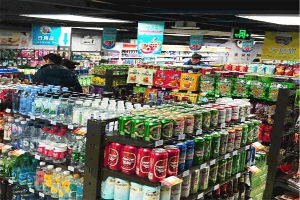 中北羅森便利店