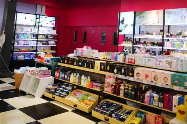 美聚有品化妝品加盟