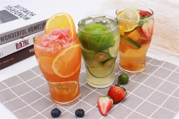 悠果茶飲加盟