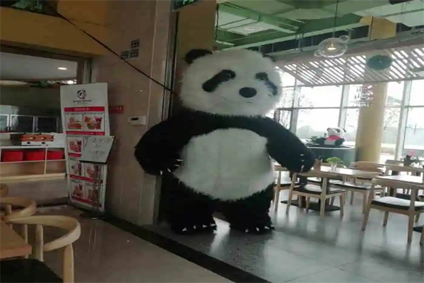 熊貓廚房加盟