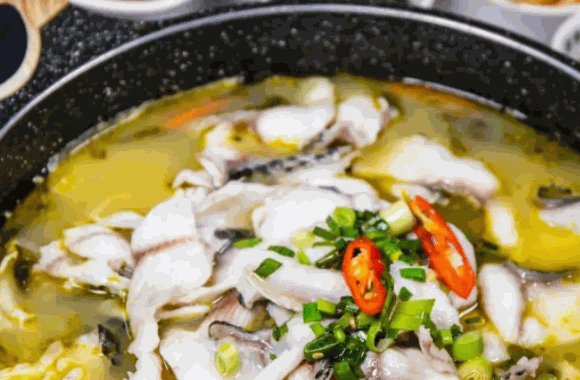 哇香酸菜魚