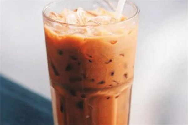 double cup奶茶